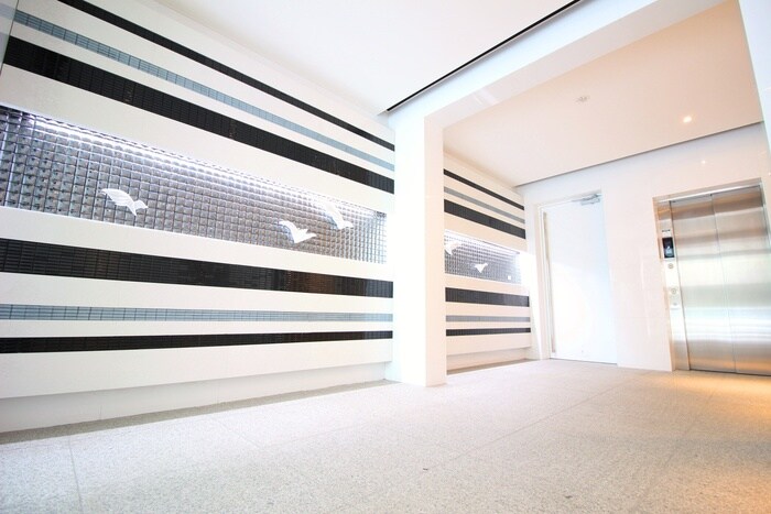 アジールコート品川中延の物件外観写真