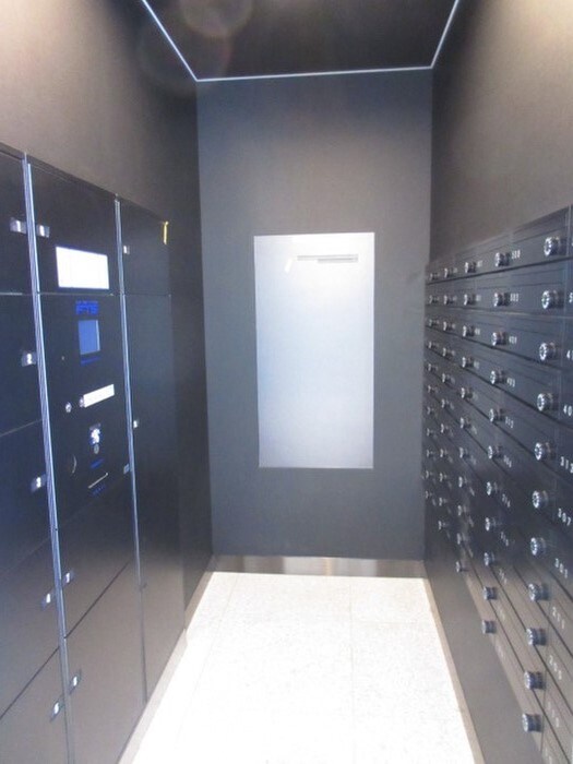 アジールコート品川中延の物件外観写真