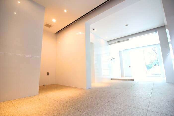 アジールコート品川中延の物件外観写真