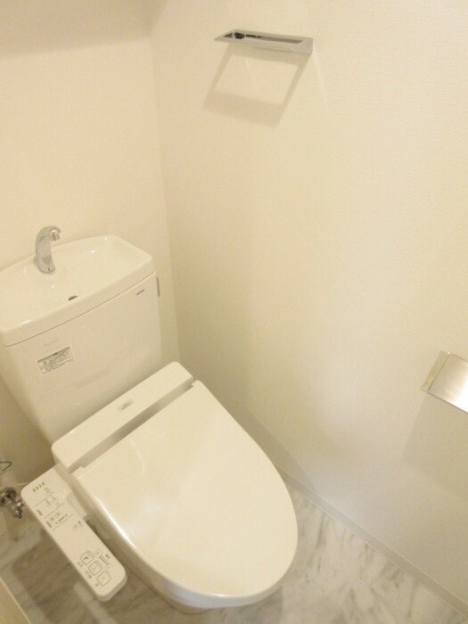 アジールコート品川中延の物件内観写真