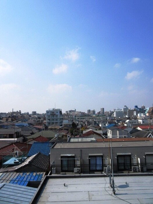 アジールコート品川中延の物件内観写真