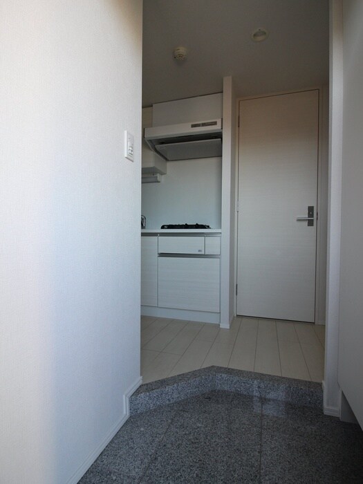 アジールコート品川中延の物件内観写真