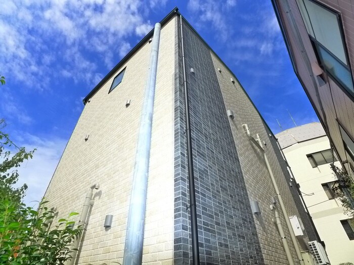 ブリリアントコート梅島の物件外観写真