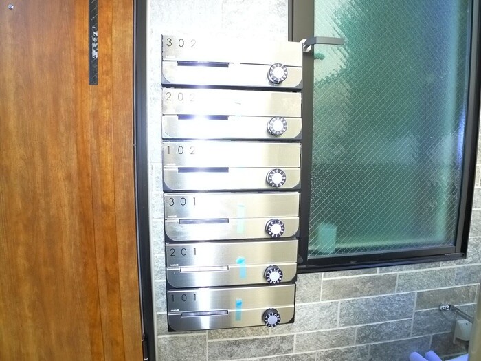 ブリリアントコート梅島の物件外観写真