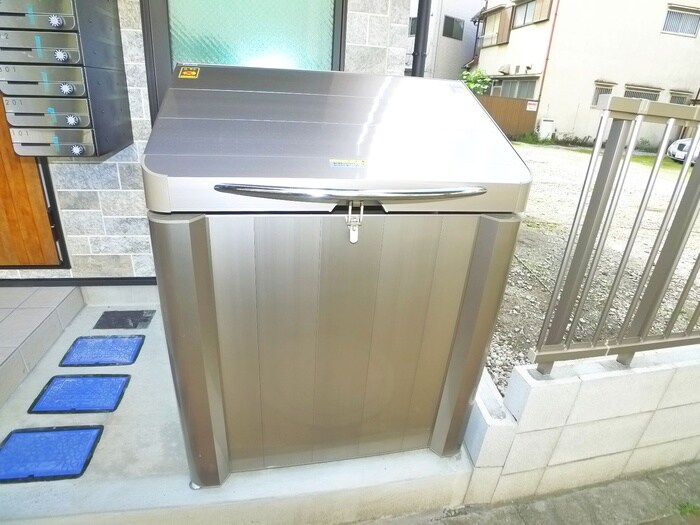 ブリリアントコート梅島の物件外観写真