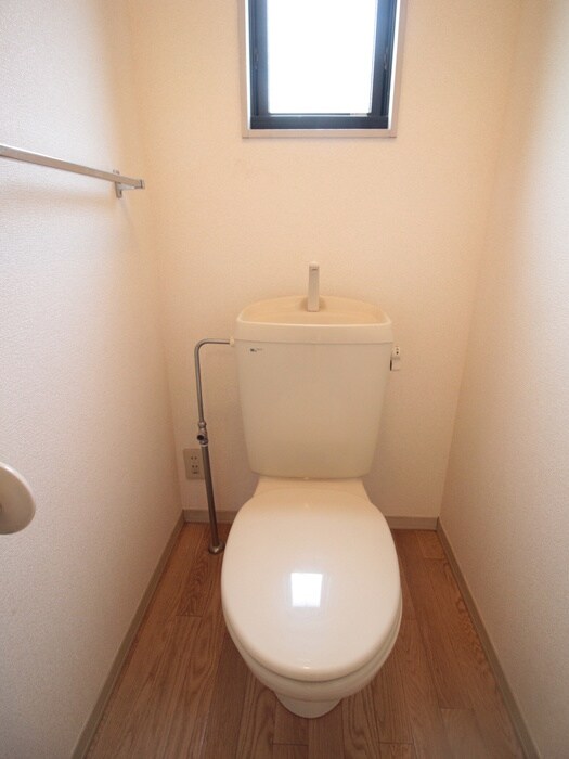 ベルデュールFⅡの物件内観写真