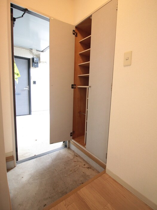 ベルデュールFⅡの物件内観写真