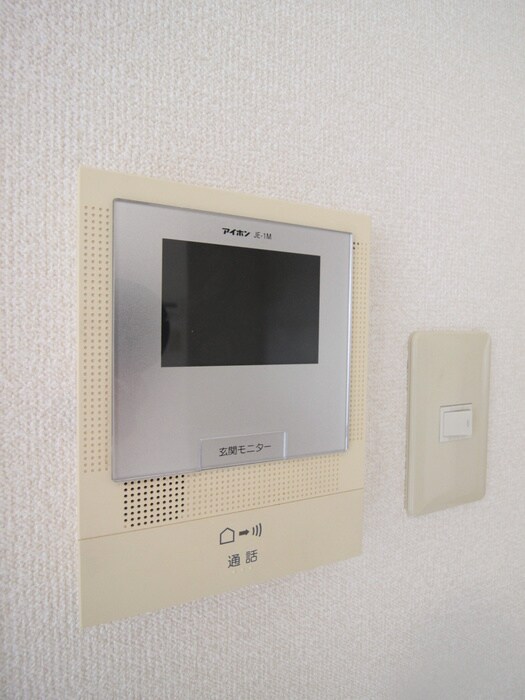 ベルデュールFⅡの物件内観写真