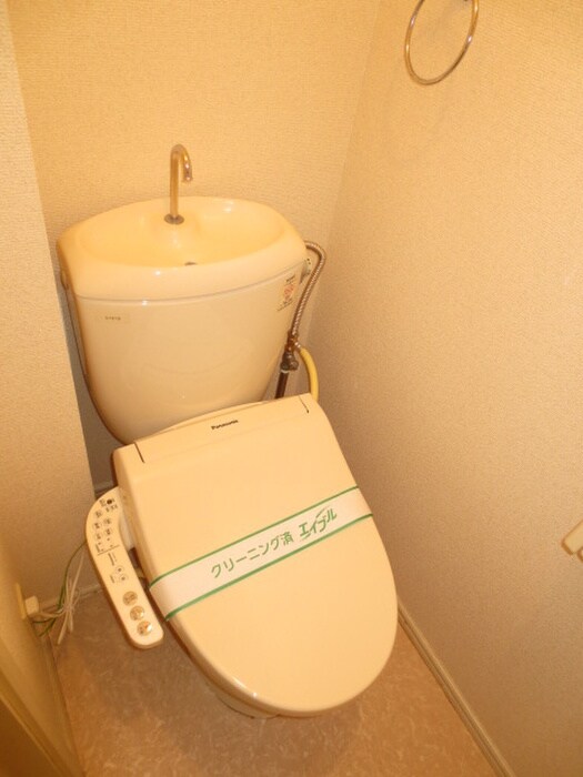 ビューハイツの物件内観写真