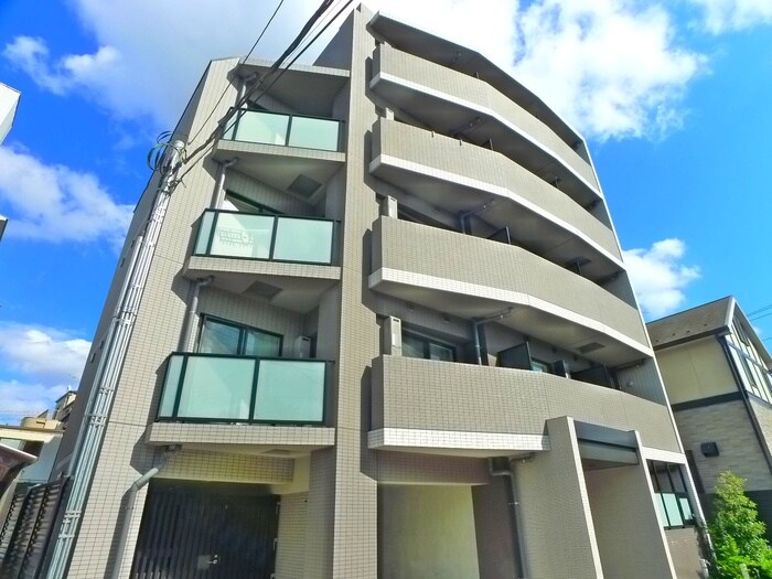 ユリカロゼ北綾瀬の物件外観写真