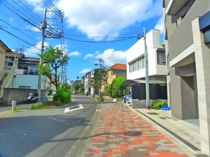 ユリカロゼ北綾瀬の物件外観写真