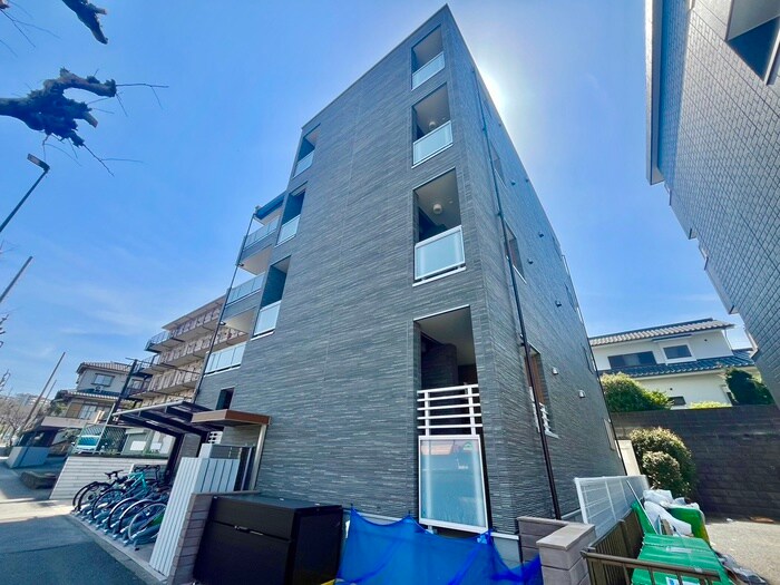 サードロック八王子の物件外観写真