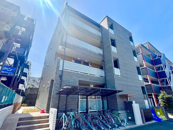 サードロック八王子の物件外観写真