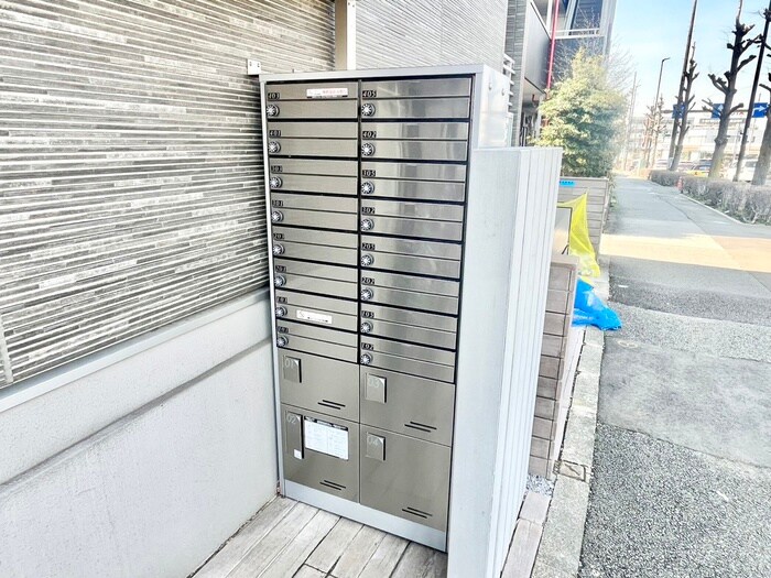 サードロック八王子の物件外観写真