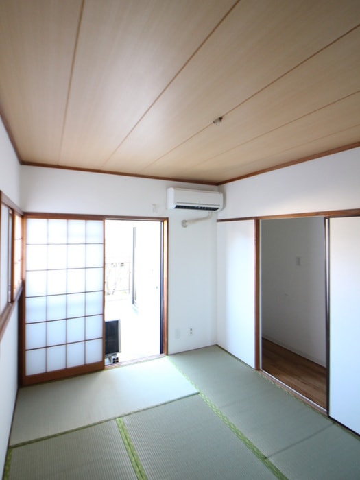 奈良町ハイツの物件内観写真