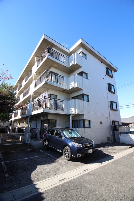 奈良町ハイツの物件外観写真