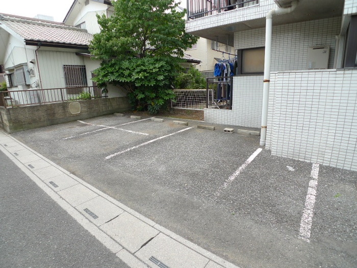 奈良町ハイツの物件外観写真