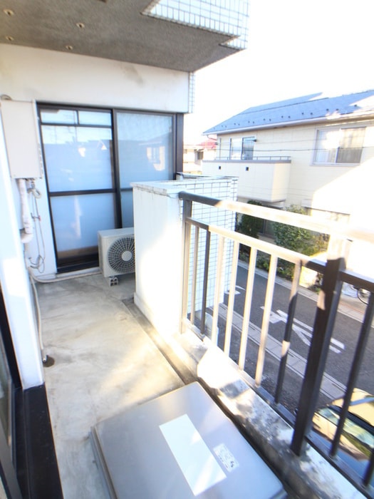 奈良町ハイツの物件内観写真