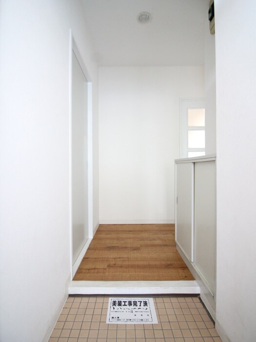 奈良町ハイツの物件内観写真