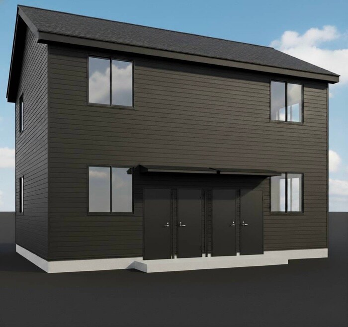 グランノワール鎌倉玉縄の物件外観写真