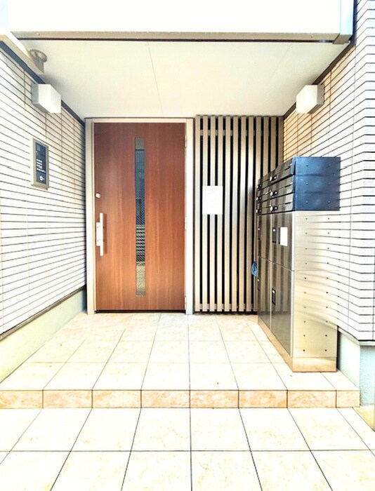 タカサゴ白金台の物件外観写真