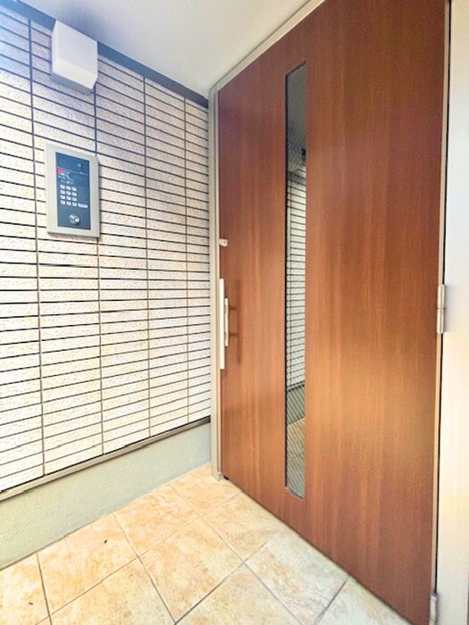 タカサゴ白金台の物件外観写真