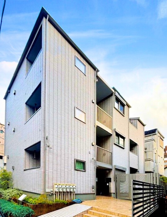 タカサゴ白金台の物件外観写真