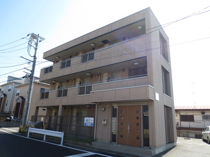 メゾンド－ルＳＡＫＵＲＡの物件外観写真