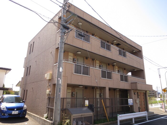 メゾンド－ルＳＡＫＵＲＡの物件外観写真