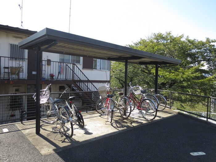 メゾンド－ルＳＡＫＵＲＡの物件外観写真