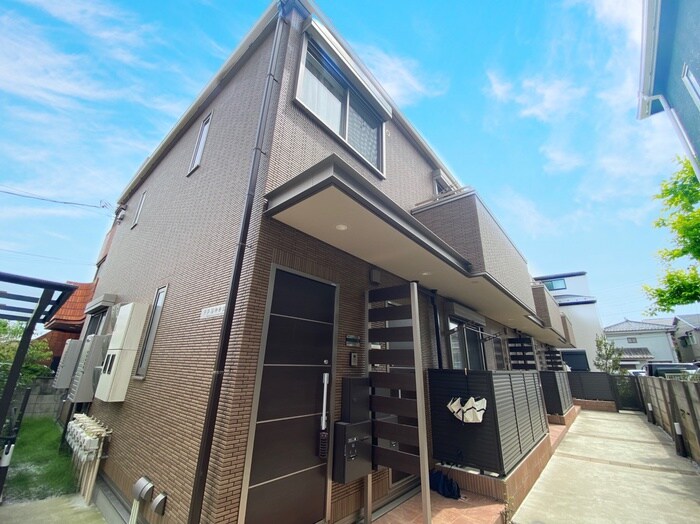 ＦＰ石神井公園の物件外観写真