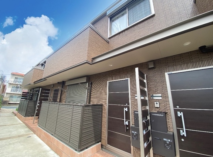 ＦＰ石神井公園の物件外観写真