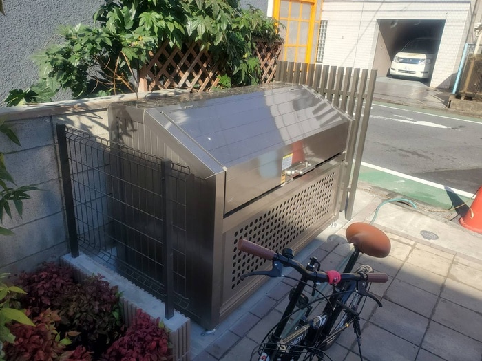 ＦＰ石神井公園の物件外観写真