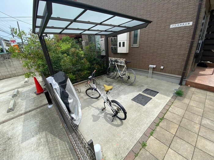 ＦＰ石神井公園の物件外観写真