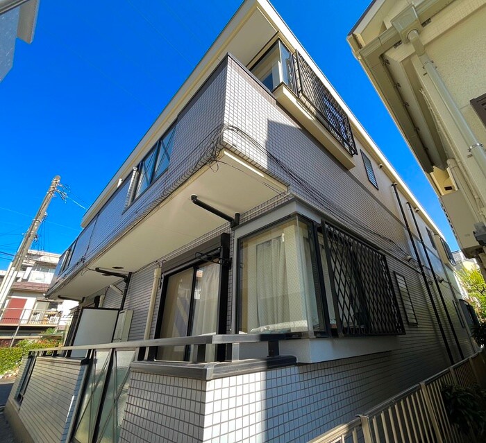 ＷＯＯＤ　ＢＥＬＬ　Ｖの物件外観写真