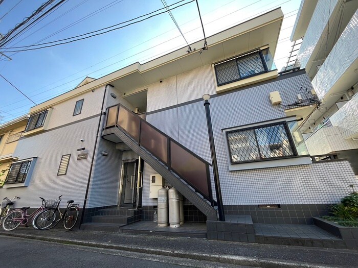 ＷＯＯＤ　ＢＥＬＬ　Ｖの物件外観写真