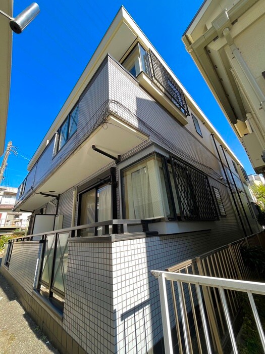 ＷＯＯＤ　ＢＥＬＬ　Ｖの物件外観写真