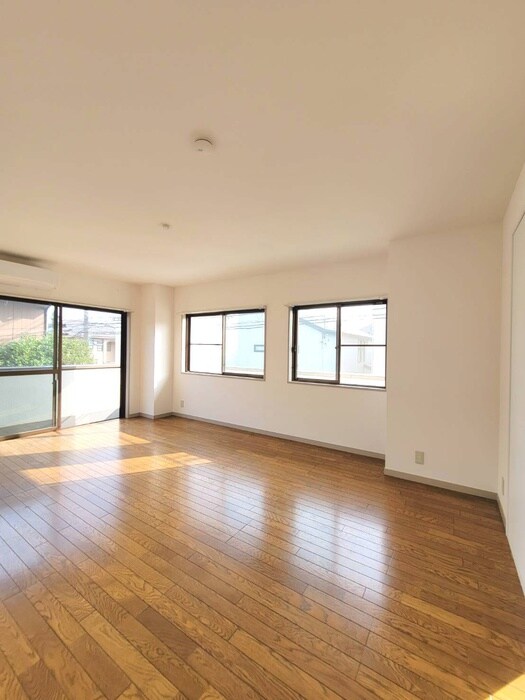 パールハイツの物件内観写真