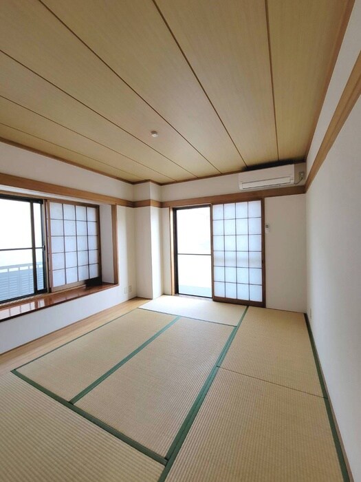 パールハイツの物件内観写真