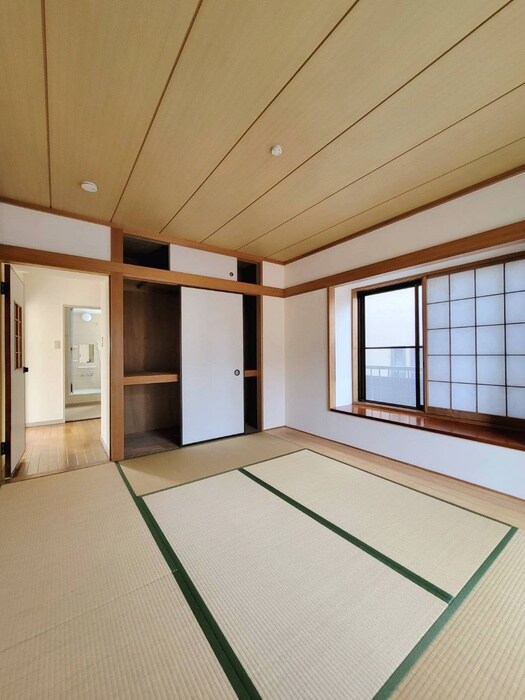 パールハイツの物件内観写真