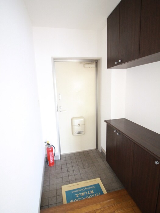 パールハイツの物件内観写真