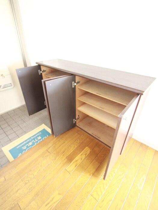 パールハイツの物件内観写真