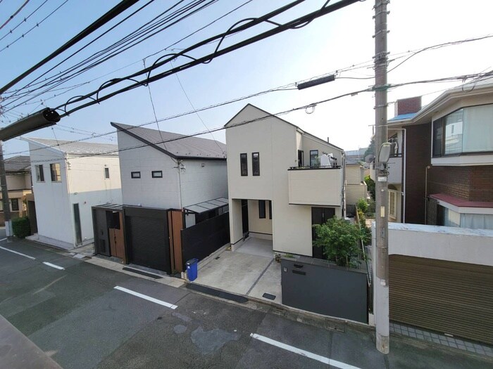 パールハイツの物件内観写真