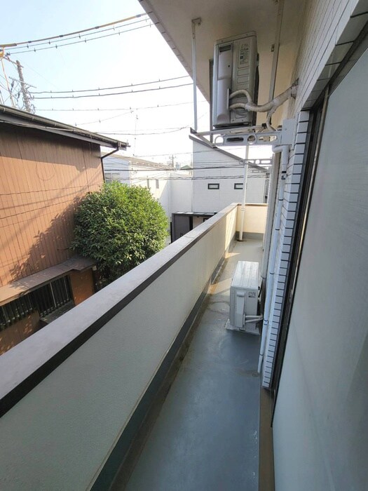 パールハイツの物件内観写真