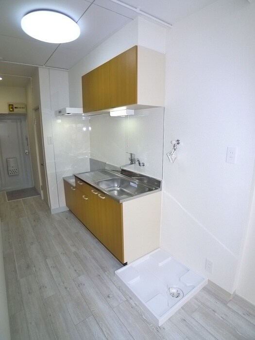 鴨下マンションの物件内観写真