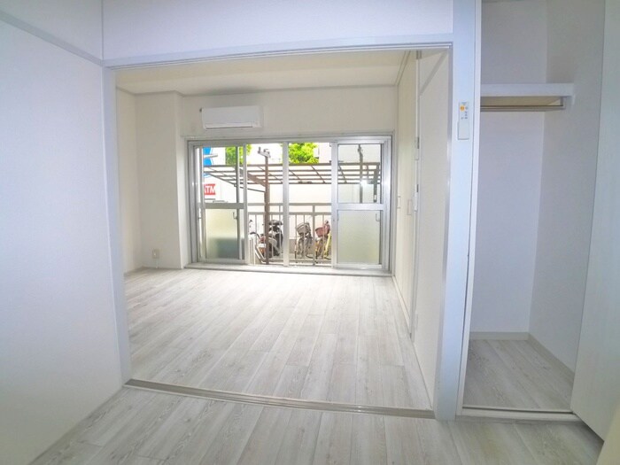 鴨下マンションの物件内観写真