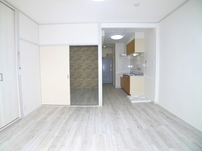 鴨下マンションの物件内観写真