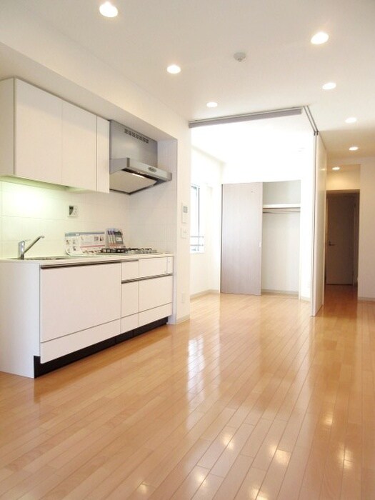 プライムアーバン長原上池台の物件内観写真