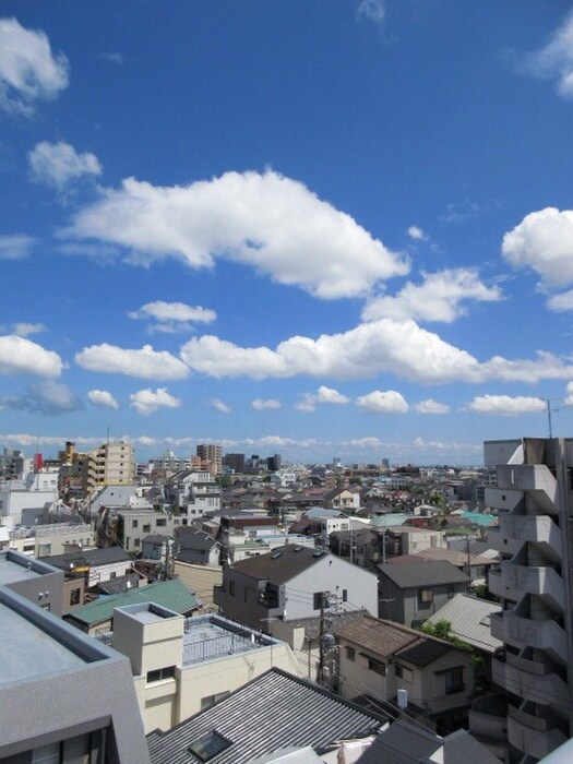 プライムアーバン長原上池台の物件内観写真