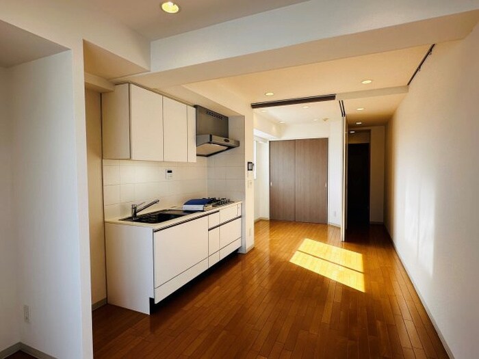 プライムアーバン長原上池台の物件内観写真